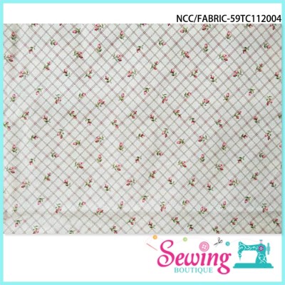 FABRIC-59TC112004 LA ROSE INSPIRATION